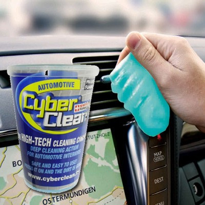 Cyber clean pâte nettoyante spéciale voiture