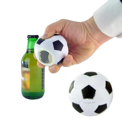 Décapsuleur ballon de foot