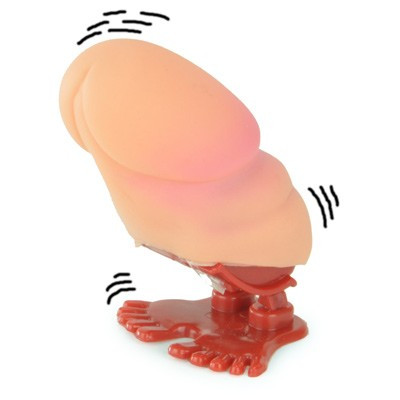 Zizi Sauteur – Gadget Coquin à Remonter - Mycrazystuff