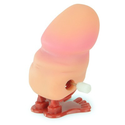 Zizi Sauteur – Gadget Coquin à Remonter - Mycrazystuff