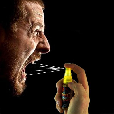 Spray énergisant Sprint