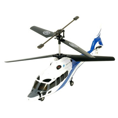 Hélicoptère radiocommandé EC 155 XL