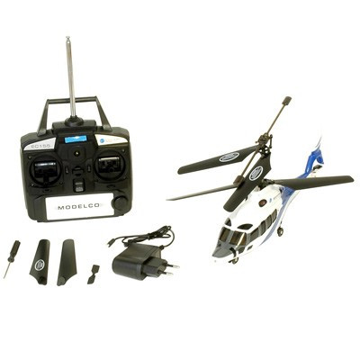 Hélicoptère radiocommandé EC 155 XL