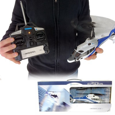 Hélicoptère radiocommandé EC 155 XL