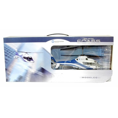 Hélicoptère radiocommandé EC 155 XL