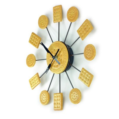 Horloge petit beurre