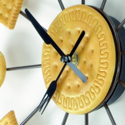 Horloge petit beurre