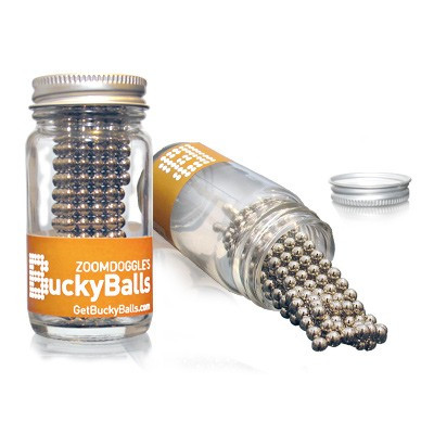 Bucky balls magnet cube, aimants fascinants