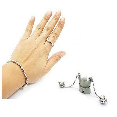 Bucky balls magnet cube, aimants fascinants