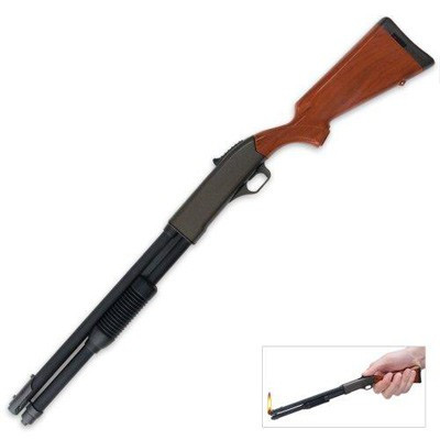 Allume barbecue Fusil