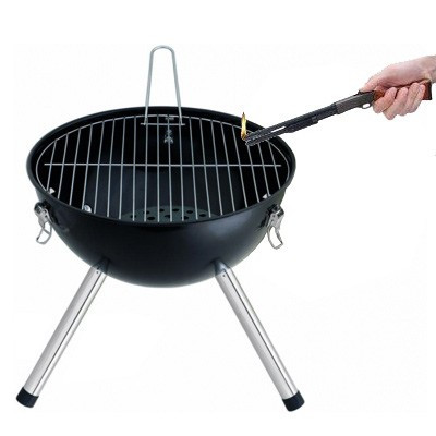 Allume barbecue Fusil