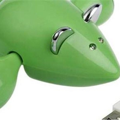 Hub USB 4 ports Souris