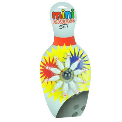 Mini bowling de bureau