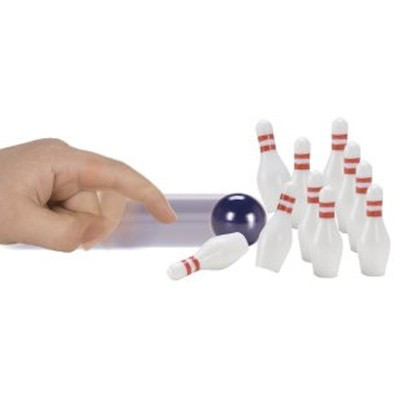 Mini bowling de bureau