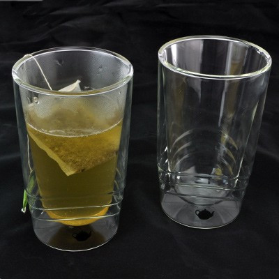 Verres à thé double paroi