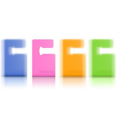 Movie Peg, le support iphone 4 astucieux