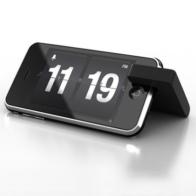 Movie Peg, le support iphone 4 astucieux