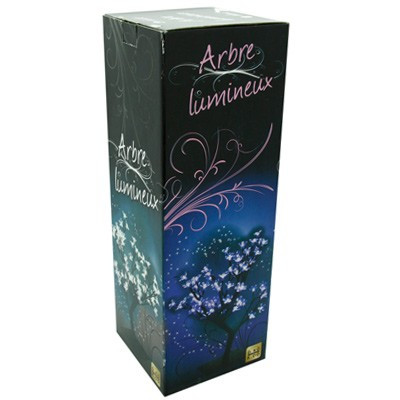 Arbre lumineux 64 led