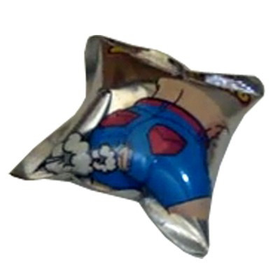 Boule puante à retardement