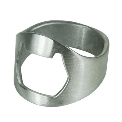 Bague décapsuleur