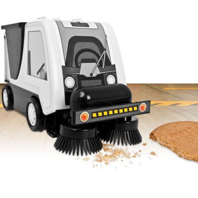 Roadswepper, la balayeuse de table