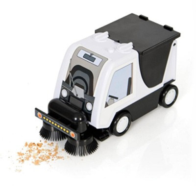 Roadswepper, la balayeuse de table