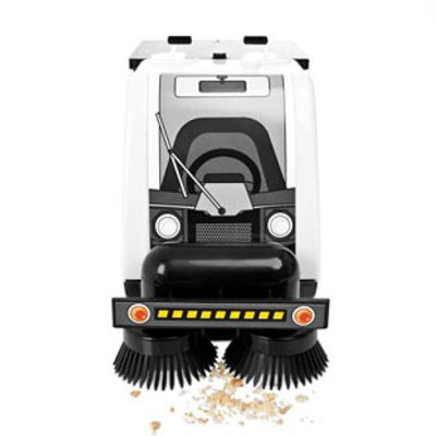 Roadswepper, la balayeuse de table