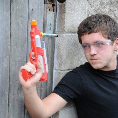 Pistolet Paintball Predator