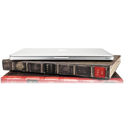 Etui laptop grimoire BookBook