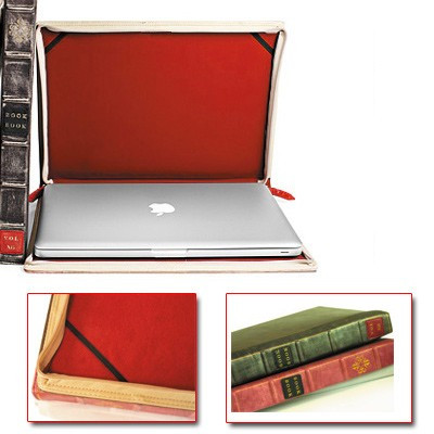 Etui laptop grimoire BookBook