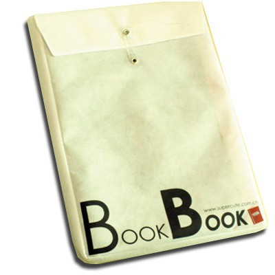 Etui laptop grimoire BookBook