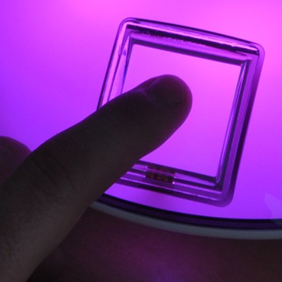 Lampe sensitive Jellydice