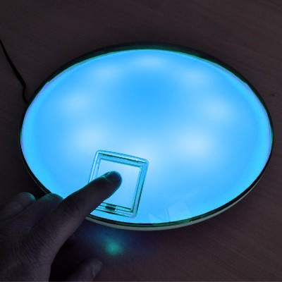 Lampe sensitive Jellydice