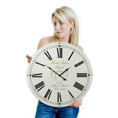 Horloge Géante Palais Royal