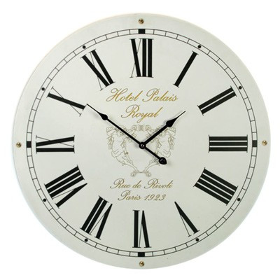 Horloge Géante Palais Royal