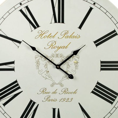 Horloge Géante Palais Royal