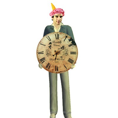 Horloge géante Picadilly Circus