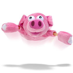 Photo Cochon volant
