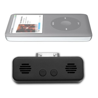 Micro-enceintes pour iPod ou iPhone