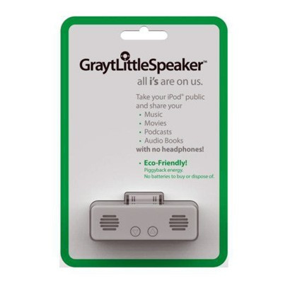 Micro-enceintes pour iPod ou iPhone