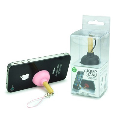 Support ventouse iPhone Sucker Stand