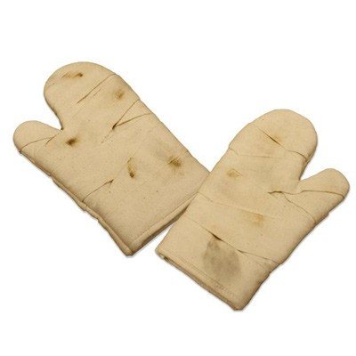 Paire de gants de cuisine Bandage