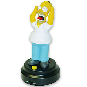 Vente Homer Simpson parlant