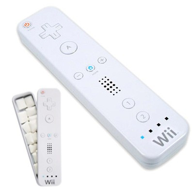 Bonbons Nintendo Wii gum