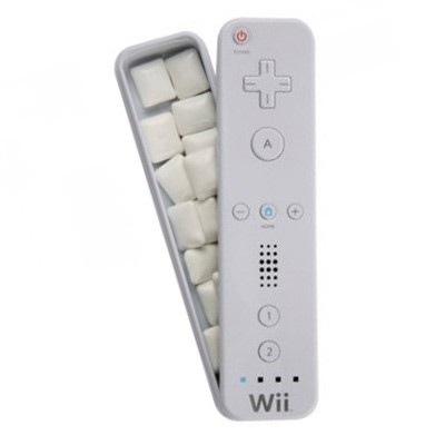 Bonbons Nintendo Wii gum