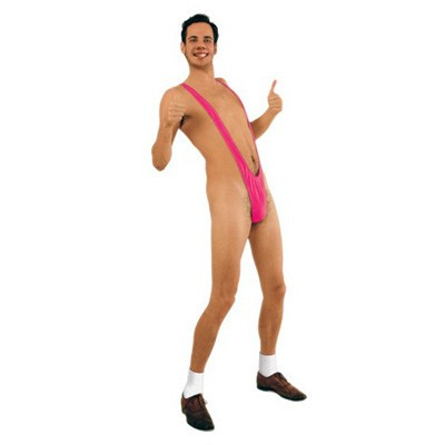 Mankini Rose Borat
