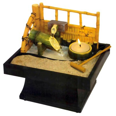 Fontaine d'intérieur fengshui