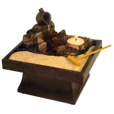 Fontaine d'intérieur fengshui