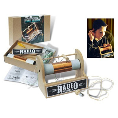 Kit découverte de la Radio