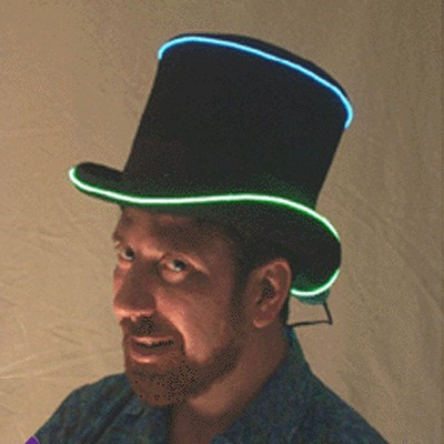 Néon flexible 2 mètres